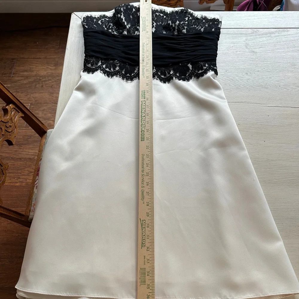 White House Black Market this dress